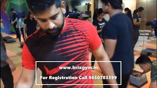 Fitness Center  BRIX GYM  Gurgaon Sector 21