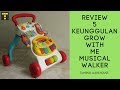 5 KEUNGGULAN GROW WITH ME MUSICAL WALKER [Review WinFun]