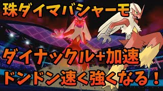 冠の雪原で準伝が注目されがちだけど、バシャーモもかなり強いと思う【ポケモン剣盾】