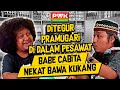 PWK - BABE CABITA PELIHARA IKAN KOI BIAR HOKI, TAPI KOK MALAH JADI GINI...