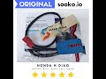 UNBOXING SCANNER MOTOR HONDA HDIAG VERSI LAPTOP (DENGAN LINK DOWNLOAD SOFTWARE) BONUS KABEL OBD2