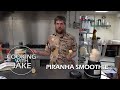 Cooking With Jake:  Piranha Smoothie