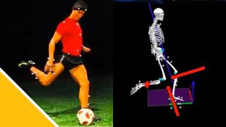 Soccer Kicking Biomechanics | Dr Neal Smith