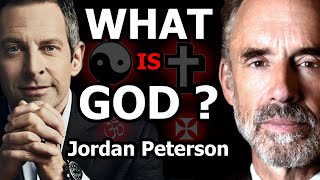 Jordan Peterson DEFINES GOD ? with Sam Harris