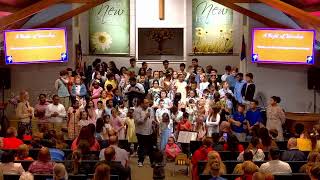 2024 Elementary Spring Program