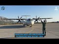 pakistan navy atr participates in exercise mavi balina 2024 at dalaman turkiye