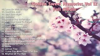 Golden Sweet Memories Vol 12 Full Album