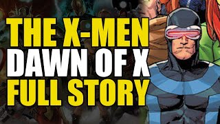 The X-Men's War On Humanity Begins:Dawn of X X-Men Full Story Vol 1 | Comics Explained