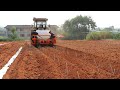 two rows seedling transplanter