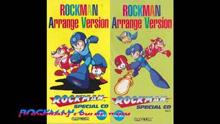 【BGM】ROCKMAN SPECIAL ＣＤ　－Arrange Version－