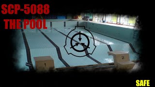 SCP-5088: The Pool | SCP Files