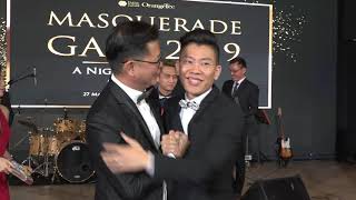 NAVIS LIVING GROUP MASQUERADE GALA 2019 I Singapore Real Estate Celebration video