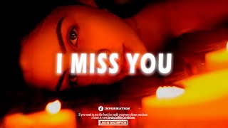Sasha Alex Sloan x Adele x Lewis Capaldi Emotional and inspirational Piano ballad 2022 "I MISS YOU"