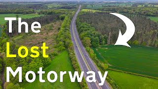 Secrets Of The No Longer A Motorway - M10 Hertfordshire