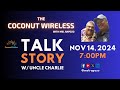 Coconut Wireless with Mel & Charlie - November 14, 2024