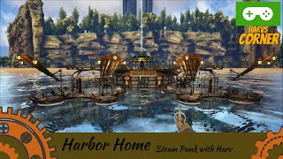Tour Our Mammoth Ark Steampunk Base Ark Olympus Map Cool Ark Base Designs Tour Our Mammoth Ark Steampunk Base Ark Olympus Map Cool Ark Base Designs