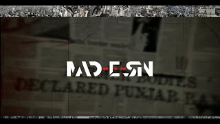 MAD-E-SIN || VIRODH || Farmer's Protest || Prod. By Hexend Pro Beat || Latest Hindi Rap 2020