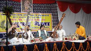 Varanasi's Annual Dhrupad Mela: Shri Supriyo Moitra: Vocalist (1 March 2022) [Tulsi Ghat, India]