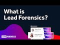 What is Lead Forensics?