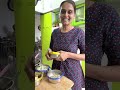 आज उपवास वाले टिफिन में बनाई मूँगफली के दाने की सब्जी easy tiffin recipe for fast