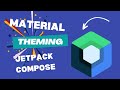 THEMING AND STYLING IN JETPACK COMPOSE