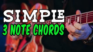 STOP Playing Boring Barre Chords and Start Using Shell Chords!