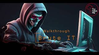 Tryhackme - Brute It Walkthrough