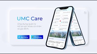 TRẢI NGHIỆM HÀNH TRÌNH KHÁM BỆNH THUẬN TIỆN CÙNG UMC CARE | Bệnh viện Đại học Y Dược TP. Hồ Chí Minh