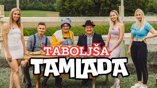 Ansambel PETAN - TABOLJŠA TAMLADA (Official Video)