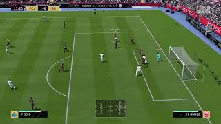 fifa20 少しだけ（声なし）