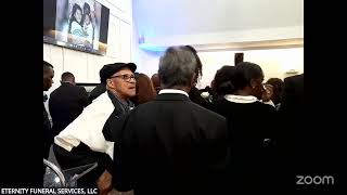 CELEBRATING THE LIFE OF JEREMIAH C. MAYNARD