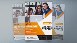 New Brochure Design - Affinity Designer Tutorial