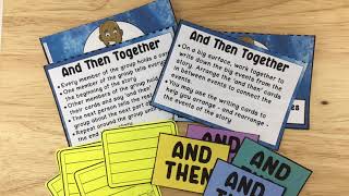 Retelling Additional Activities for Reading - Teacher Resource Preview