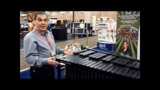 Musser M300K Performer Marimba Tour by Jim Catalano