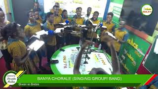 Ekwanso Brebre Live Worship With Banya Chorale  (30/07/2021)