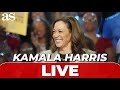 KAMALA HARRIS and WALZ start tour of PENNSYLVANIA ahead of Democratic National Convention