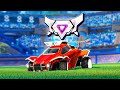 I played a 1v1 against every rank in Rocket League