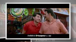 Bakheda | Remix | Toilet- Ek Prem Katha | Akshay Kumar, Bhumi | In 1080p Full HD
