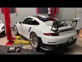 Did Porsche lie about the GT2RS Curb Weight?