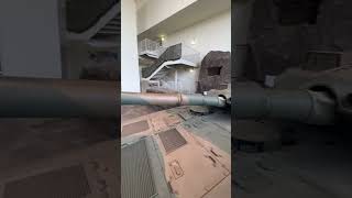 16式機動戦闘車砲身Type 16 mobile combat vehicle gun barrel#shorts