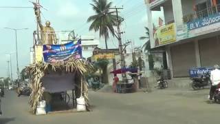 Repalle Main Road  Guntur Dist  Andhra Pradesh India