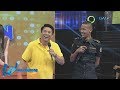 Wowowin: Binatang Criminology student, may mensahe para sa kanyang nobya