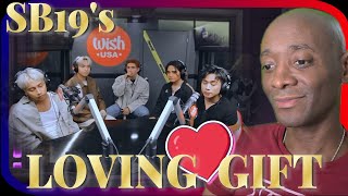 SB19 Reaction Video | Liham | #WishUSA