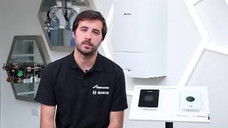 Bosch EasyControl Smart Thermostat – Features & Benefits Part 1 | Worcester Bosch