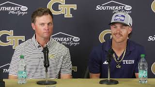 GT BSB: Atlanta Regional Press Conference
