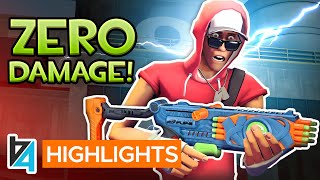 [TF2] The ZERO DAMAGE Scattergun!