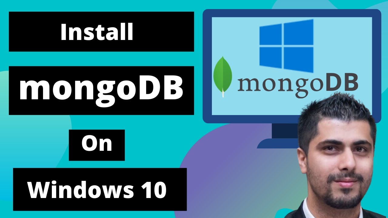 How To Install MongoDB On Window 10 | Beginner's Guide - Dented Code ...