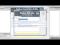 Joining Database Tables in DMXzone Database Connector
