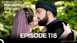 Magnificent Century Episode 118 \