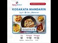 Belajar Kosakata Harian Bahasa Mandarin | Makanan Disertai Contoh Pasangan Kata dan Kalimatnya